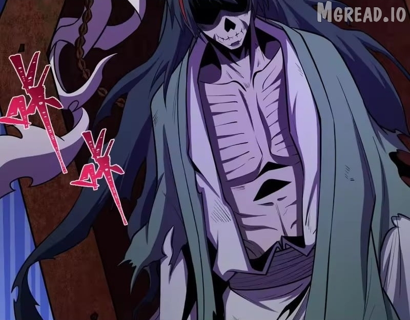 Era of the Haunted Chapter 572  - page 121